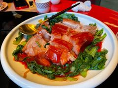 腐乳扣肉-上海老饭店(豫园店)
