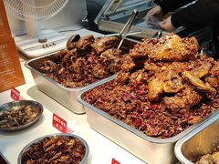-叼叼姐手撕烤兔·兔头(十八梯店)