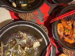 -恭喜上堓砂锅焗·海鲜大排档(闵行龙湖店)