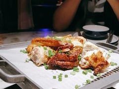 -绿茶餐厅(西湖银泰百货店)
