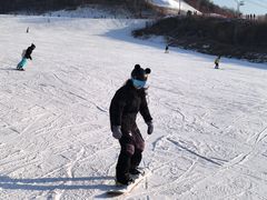 -北京莲花山滑雪场