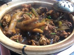 -争鲜·鲍鱼鸡煲(美邻中心店)