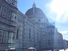 -圣母百花大教堂穹顶