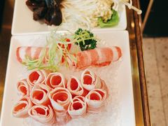 -一席地·本地鸡窝·杭帮鸡火锅(萧山银隆百货店)