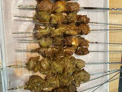 -彭城八戒羊肉串(总店)