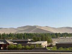 -敦煌山庄摘星阁