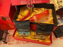-富力威斯汀酒店-中国元素中餐厅(武昌临江店)