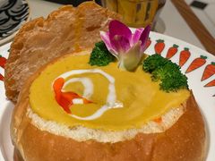 玛莎玛黄咖喱牛腩-太食獸泰式茶餐厅(IFS国金中心店)