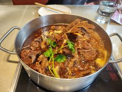 -蝎王府羊蝎子(虎坊桥总店)
