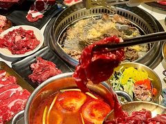 -欢喜哥齐齐哈尔自助烤肉(大学城店)