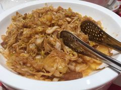-西贝(东城万达广场店)