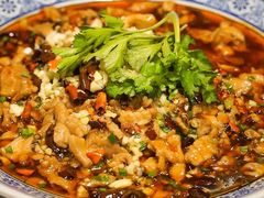-蜀香川菜鱼庄(然乌店)