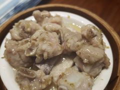 -山水茶艺馆·点心粤菜·30年老字号