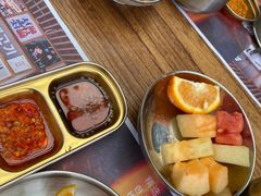 -海之屋韩式烤肉(海棠68环球美食街店)