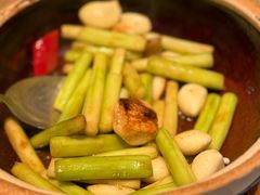 啫啫芦笋-荣小馆(临海世纪花城店)