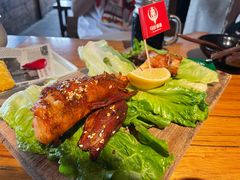 -马灯部落·西湖边的创意山景餐厅(虎跑动物园店)