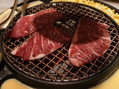 -韩宫宴烤肉·料理(宝山万达店)