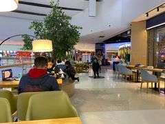 大堂-夏日玛莉西餐厅(梅溪湖步步高店)