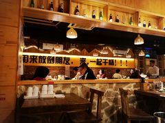 -平娃三宝烧烤·面食(南小街店)