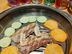 -土大力韩式烤肉料理(39年·和平路店)