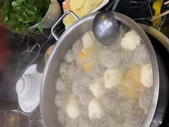 墨鱼丸-潮汕美牛肉丸火锅店(天宁寺店)