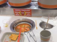 -密友回转自助火锅(世茂国际广场店)