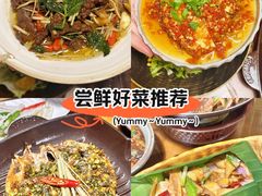 -雀舞云南菜(天津天河城购物中心店)