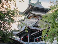 -广州西关永庆坊旅游区