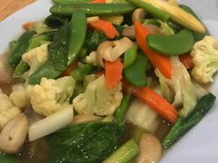 炒杂菜-Wang Sai Seafood