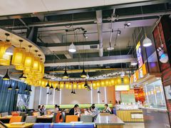 大堂-小杨烤肉(朱雀店)