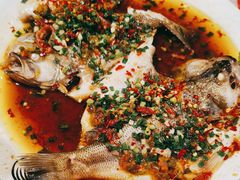 -荆九爷爆炒桥头三嫩(夫子庙店)