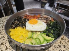 -安又胖韩国烤肉(泰达永旺店)