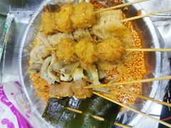 -大姐麻辣烫(莲宝中路店)