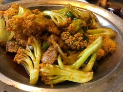 干锅花菜-兴农记