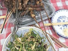 -陈老二烧烤(草市街总店)
