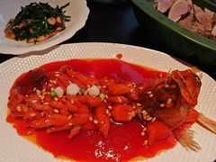 -奇芳阁·百年清真南京菜(夫子庙店)