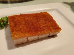 冰烧三层肉-利苑酒家(金宝店)