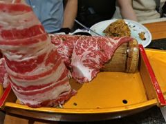 -梦山水日本烧肉(五四广场店)