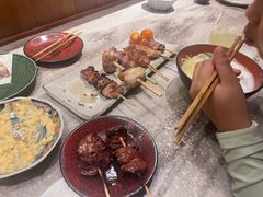 -炭火焼鳥 塚田農場(大阪梅田店)