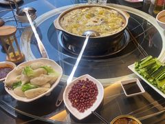 -野菌皇海景野生菌火锅(滨海大道店)