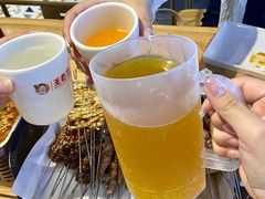 -泰山王老三串旗舰店(万达店)