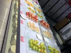 自助取餐区-玫瑰花园自助烤肉(顺义鑫海韵通店)