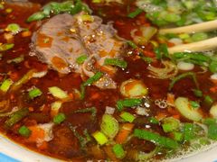 -京穆兰兰州牛肉面·清真(中川机场店)
