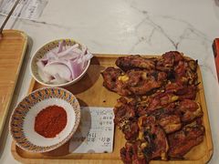-乡村馕坑肉·烧烤·新疆菜·本地人更爱吃(阿勒泰首店)