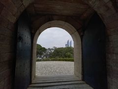 -胡里山炮台