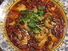 -万重锦·人文川菜馆(骡马市店)