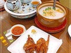 -岭南小生·粤港点心(南门口店)
