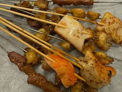 -破店肥哈·东北烧烤·夜宵(南山保利店)