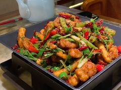 馋嘴跳跳蛙-伙靠·江浙菜(田林路店)