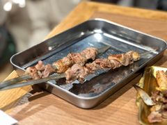 羊肉串-贯贯吉·清真餐厅(浙江中路店)